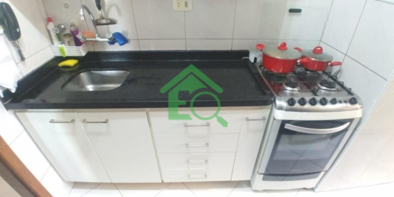 Imagem Apartamento com 3 Quartos à Venda, 77 m² em Jardim Luanda - São Paulo