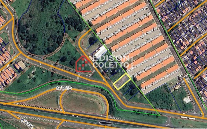 Imagem Terreno à Venda, 522 m² em Parque Residencial Piracicaba "balbo" - Piracicaba