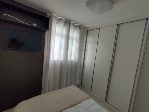 Imagem Apartamento com 3 Quartos à Venda, 62 m² em Conjunto Califórnia - Belo Horizonte