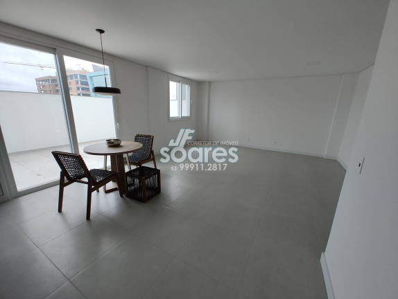 Imagem Apartamento com 1 Quarto à Venda, 55 m² em Três Vendas - Pelotas Imagem Apartamento com 1 Quarto à Venda, 55 m² em Três Vendas - Pelotas