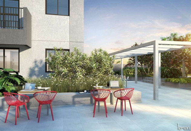 Imagem Apartamento com 2 Quartos à Venda, 38 m² em Interlagos - São Paulo Imagem Apartamento com 2 Quartos à Venda, 38 m² em Interlagos - São Paulo