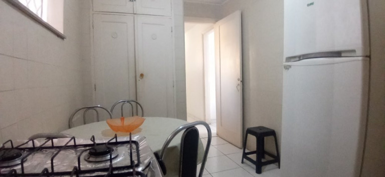 Imagem Apartamento com 2 Quartos para Alugar, 80 m² em Gonzaga - Santos Imagem Apartamento com 2 Quartos para Alugar, 80 m² em Gonzaga - Santos