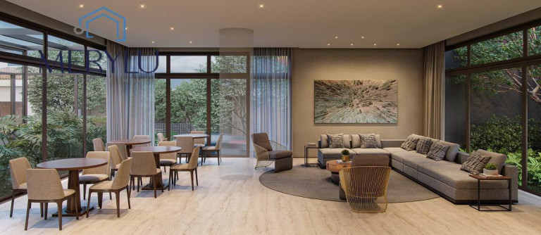 Imagem Apartamento com 3 Quartos à Venda, 153 m² em Moema - São Paulo