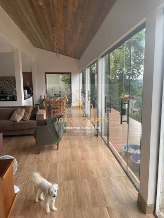Imagem Chácara com 3 Quartos à Venda, 2 m² em Canaã - Jambeiro Imagem Chácara com 3 Quartos à Venda, 2 m² em Canaã - Jambeiro