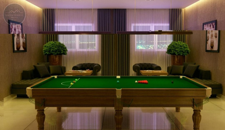 Imagem Apartamento com 2 Quartos à Venda, 80 m² em Guilhermina - Praia Grande