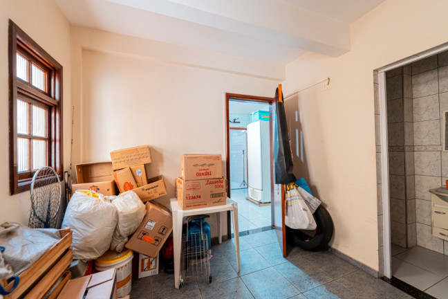 Imagem Casa com 5 Quartos à Venda, 233 m² em Vila Santa Catarina - São Paulo