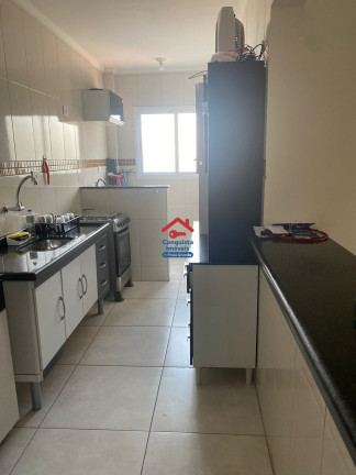 Imagem Apartamento com 2 Quartos à Venda, 75 m² em Vila Tupi - Praia Grande