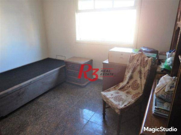 Imagem Cobertura com 3 Quartos à Venda, 258 m² em Gonzaga - Santos Imagem Cobertura com 3 Quartos à Venda, 258 m² em Gonzaga - Santos