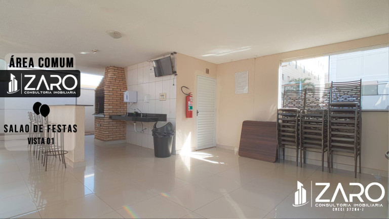 Imagem Apartamento com 2 Quartos à Venda, 47 m² em Jardim Paulista - Rio Claro Imagem Apartamento com 2 Quartos à Venda, 47 m² em Jardim Paulista - Rio Claro