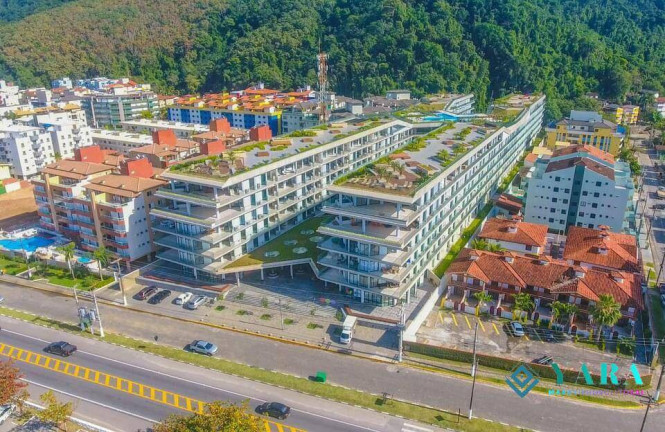 Imagem Apartamento com 3 Quartos à Venda, 198 m² em Praia Grande - Ubatuba