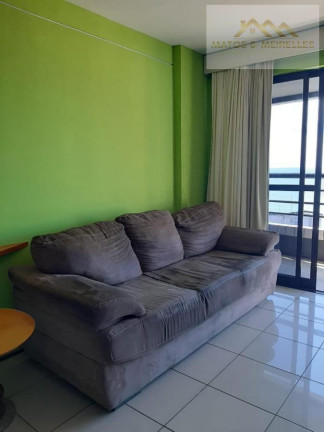 Imagem Apartamento com 1 Quarto à Venda, 45 m² em Meireles - Fortaleza Imagem Apartamento com 1 Quarto à Venda, 45 m² em Meireles - Fortaleza