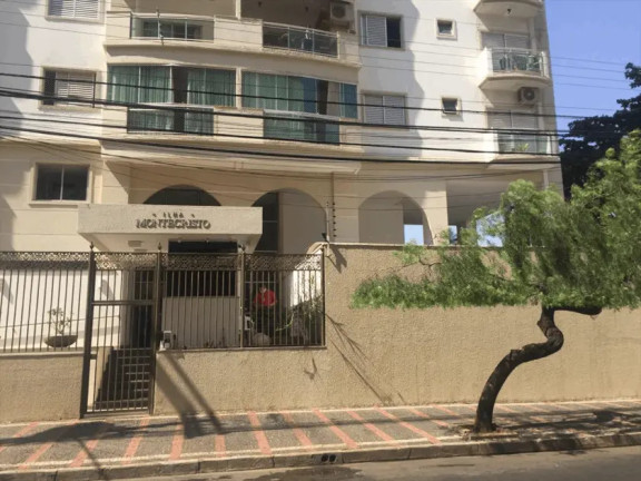 Imagem Apartamento com 3 Quartos à Venda, 110 m² em Edifício Ilha De Monte Cristo - Goiânia Imagem Apartamento com 3 Quartos à Venda, 110 m² em Edifício Ilha De Monte Cristo - Goiânia