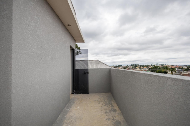 Imagem Casa de Condomínio com 3 Quartos à Venda, 96 m² em Hauer - Curitiba Imagem Casa de Condomínio com 3 Quartos à Venda, 96 m² em Hauer - Curitiba