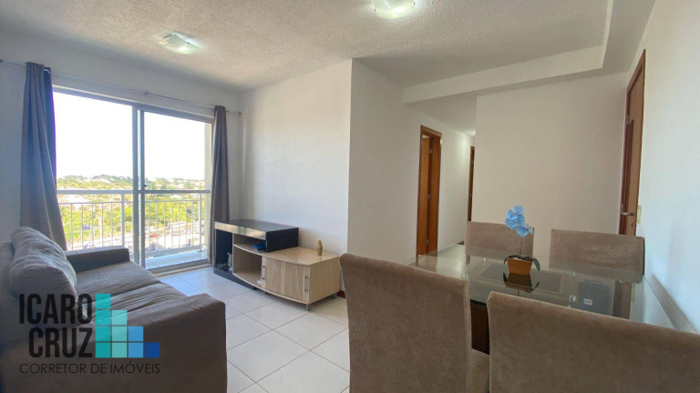 Imagem Apartamento com 3 Quartos à Venda, 65 m² em Itapuã - Salvador Imagem Apartamento com 3 Quartos à Venda, 65 m² em Itapuã - Salvador