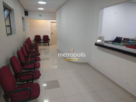Imagem Edifício Residencial à Venda, 500 m² em Santo Antônio - São Caetano Do Sul