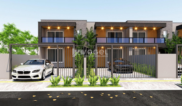 Imagem Casa com 3 Quartos à Venda, 186 m² em São José - Canoas Imagem Casa com 3 Quartos à Venda, 186 m² em São José - Canoas