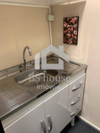 Imagem Sala Comercial à Venda, 110 m² em Vila Bastos - Santo André