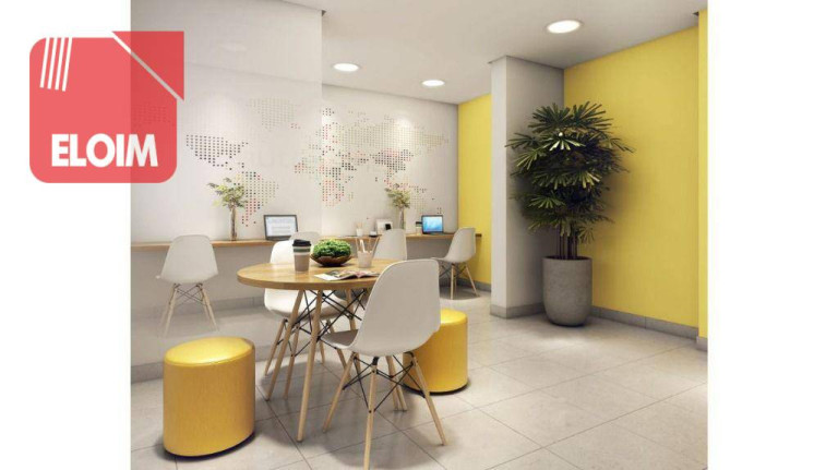 Imagem Apartamento com 2 Quartos à Venda, 37 m² em Barra Funda - São Paulo Imagem Apartamento com 2 Quartos à Venda, 37 m² em Barra Funda - São Paulo