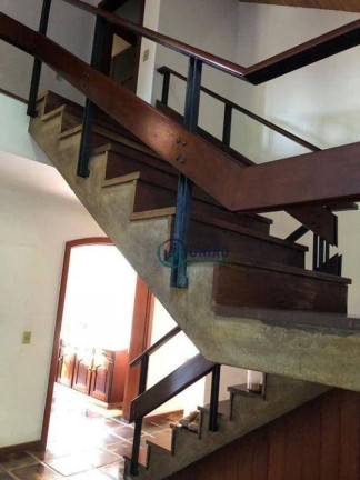 Imagem Casa com 4 Quartos à Venda, 485 m² em Itacoatiara - Niterói