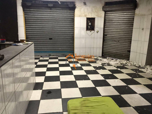 Imagem Sala Comercial à Venda ou Locação, 100 m² em Jardim Bom Clima - Guarulhos Imagem Sala Comercial à Venda ou Locação, 100 m² em Jardim Bom Clima - Guarulhos
