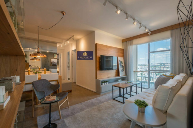 Apartamento com 3 Quartos à Venda, 92 m² em Vila Ipojuca - São Paulo