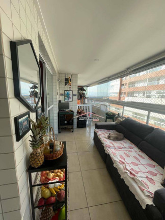 Imagem Apartamento com 2 Quartos à Venda, 77 m² em Guilhermina - Praia Grande