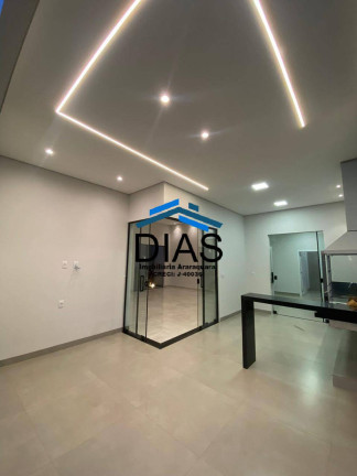 Imagem Casa com 3 Quartos à Venda, 193 m² em Condomínio Portal Das Tipuanas - Araraquara Imagem Casa com 3 Quartos à Venda, 193 m² em Condomínio Portal Das Tipuanas - Araraquara