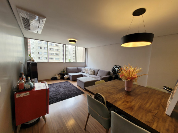 Imagem Apartamento com 2 Quartos à Venda, 96 m² em Indianópolis - São Paulo