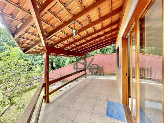 Imagem Casa com 5 Quartos à Venda, 360 m² em São Fernando Residência - Barueri