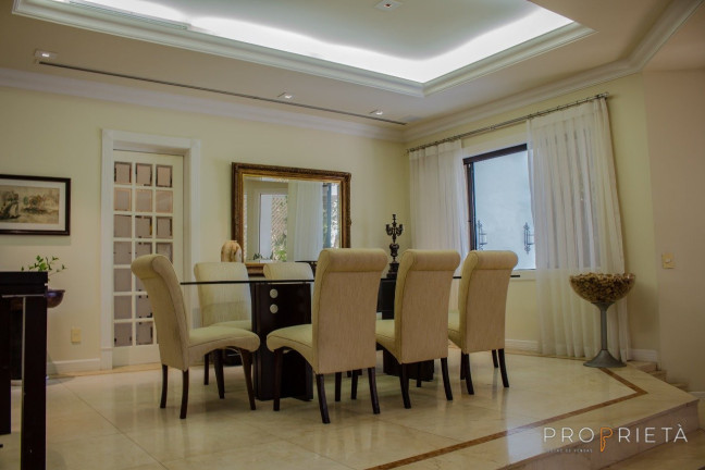 Imagem Casa de Condomínio com 7 Quartos à Venda, 949 m² em Barra Da Tijuca - Rio De Janeiro