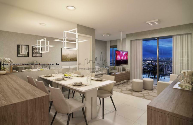 Imagem Apartamento com 3 Quartos à Venda, 75 m² em Perdizes - São Paulo