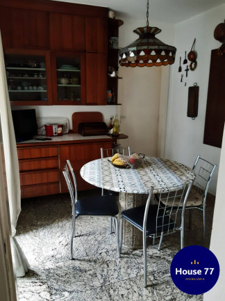 Imagem Apartamento com 4 Quartos à Venda, 275 m² em Real Parque - São Paulo