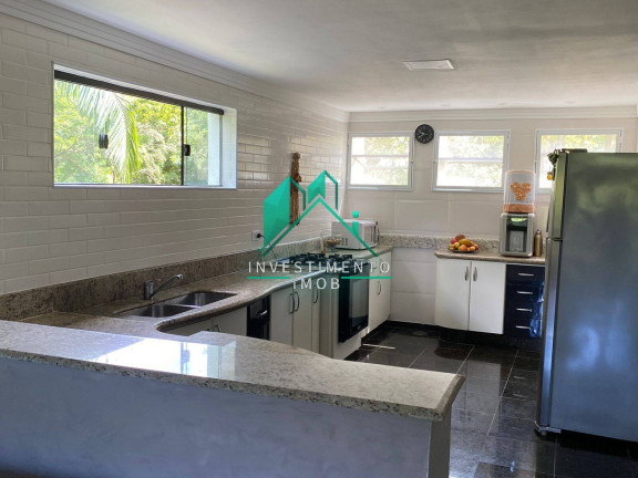 Imagem Casa com 3 Quartos à Venda, 150 m² em Enseada - Guarujá Imagem Casa com 3 Quartos à Venda, 150 m² em Enseada - Guarujá