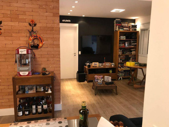Imagem Apartamento com 2 Quartos à Venda, 64 m² em Tatuapé - São Paulo