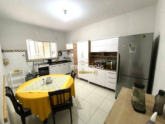 Imagem Sobrado com 2 Quartos para Alugar, 120 m² em Santo Antônio - São Caetano Do Sul