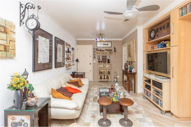 Imagem Apartamento com 2 Quartos à Venda, 56 m² em Vila Mascote - São Paulo
