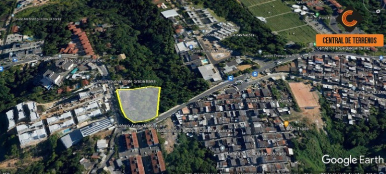Imagem Terreno à Venda, 5.400 m² em Estrada Velha Do Aeroporto - Salvador Imagem Terreno à Venda, 5.400 m² em Estrada Velha Do Aeroporto - Salvador
