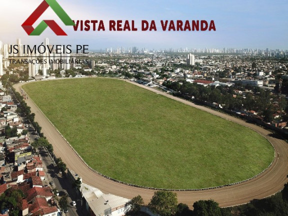 Imagem Imóvel com 3 Quartos à Venda, 61 m² em Zumbi - Recife