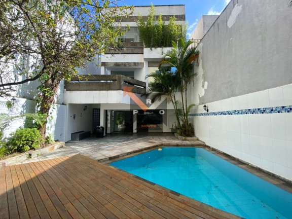 Casa com 7 Quartos à Venda, 350 m² em Parque Da Mooca - São Paulo