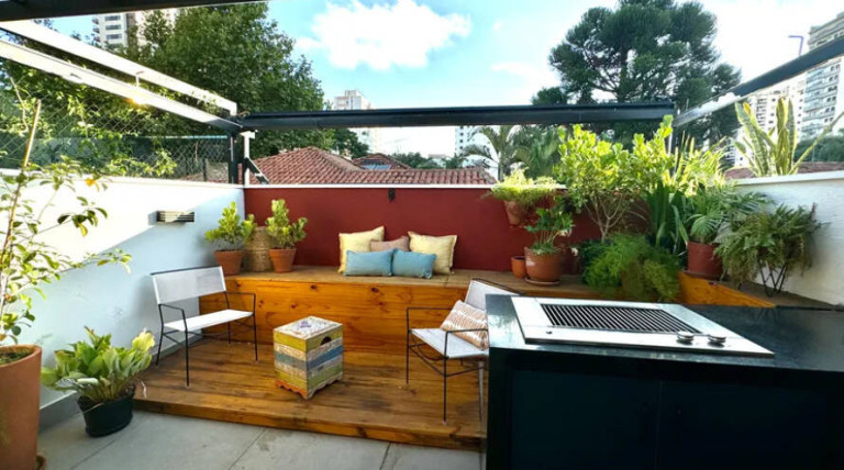 Imagem Casa de Condomínio com 2 Quartos à Venda, 100 m² em Brooklin Paulista - São Paulo Imagem Casa de Condomínio com 2 Quartos à Venda, 100 m² em Brooklin Paulista - São Paulo
