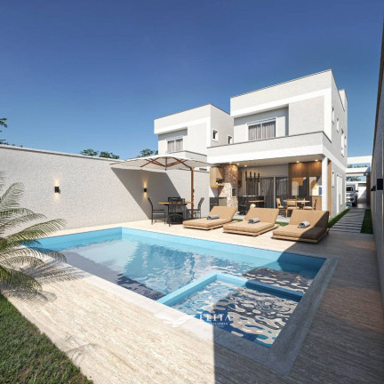 Imagem Sobrado com 3 Quartos à Venda, 143 m² em Nova Barra Velha - Barra Velha Imagem Sobrado com 3 Quartos à Venda, 143 m² em Nova Barra Velha - Barra Velha