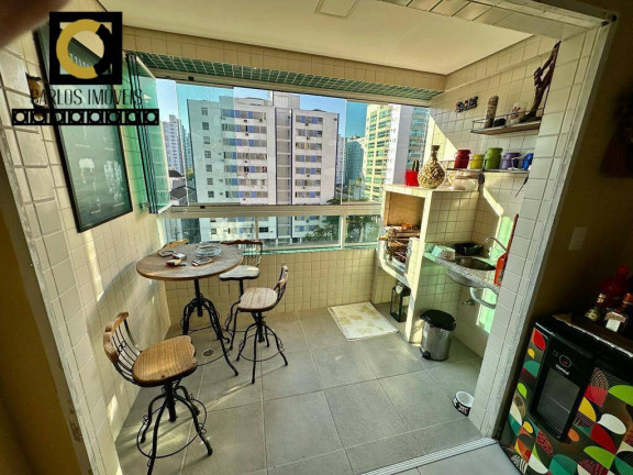 Imagem Apartamento com 3 Quartos à Venda, 85 m² em Itararé - São Vicente Imagem Apartamento com 3 Quartos à Venda, 85 m² em Itararé - São Vicente