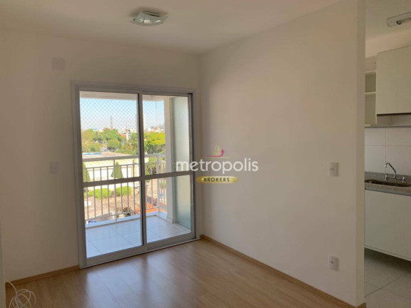 Apartamento com 2 Quartos à Venda, 60 m² em Barcelona - São Caetano Do Sul