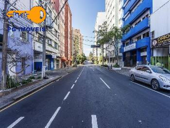 Imagem Sala Comercial à Venda, 420 m² em Centro - Curitiba