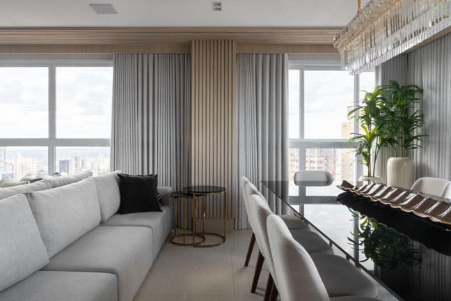 Imagem Apartamento à Venda, 155 m² em Setor Marista - Goiânia