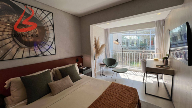 Imagem Apartamento com 3 Quartos à Venda, 127 m² em Vila Anastácio - São Paulo