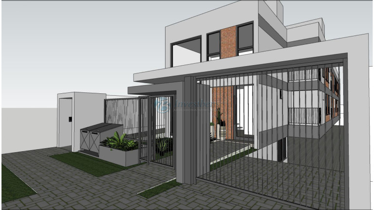 Imagem Terreno à Venda, 500 m² em Bairro Alto - Curitiba