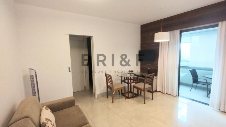Imóvel com 1 Quarto para Alugar, 40 m² em Brooklin  - São Paulo