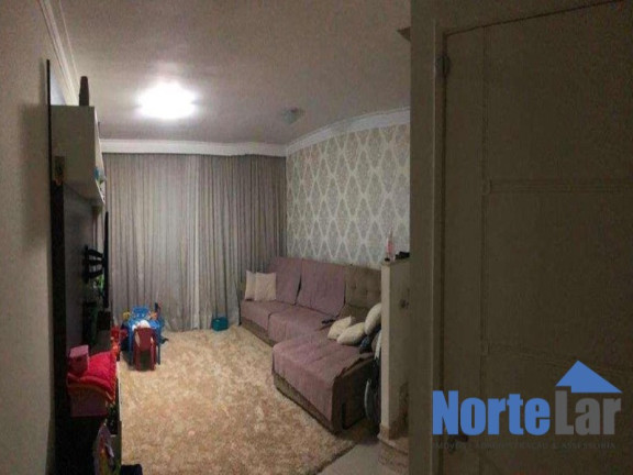 Imagem Sobrado com 3 Quartos à Venda, 215 m² em Vila Nivi - São Paulo Imagem Sobrado com 3 Quartos à Venda, 215 m² em Vila Nivi - São Paulo