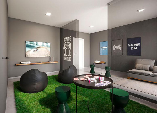 Imagem Apartamento com 1 Quarto à Venda, 26 m² em Paraisópolis - São Paulo